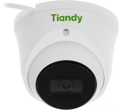 Камера видеонаблюдения IP Tiandy Lite TC-C38XS I3/E/Y/M/2.8mm/V4.0 2.8-2.8мм цв. корп.:белый (TC-C38XS I3/E/Y/M/2.8/V4.0)