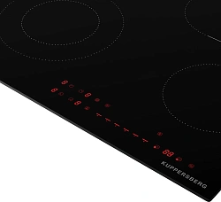 Варочная поверхность Kuppersberg ECS 624 черный