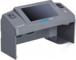 Детектор банкнот Dors 1050A просмотровый (FRZ-036283)