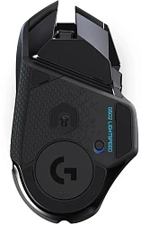 Мышь Logitech G502 Lightspeed черный оптическая 25600dpi беспров. USB 9but (910-005571)