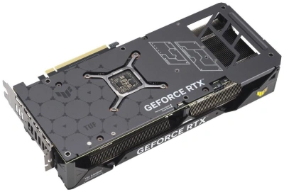 Видеокарта Asus PCI-E 4.0 TUF-RTX4070-O12G-GAMING NVIDIA GeForce RTX 4070 12Gb 192bit GDDR6X 2550/21000 HDMIx1 DPx3 HDCP Ret