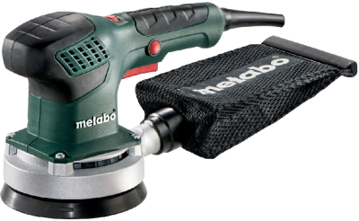 Эксцентриковая шлифмашина Metabo SXE 3125 310Вт D125мм (600443000)