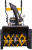 Снегоуборщик бензин. Huter SGC 4100W 5.15кВт 7л.с.