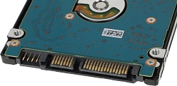 Жесткий диск Toshiba SATA-III 2TB HDWL120UZSVA Notebook L200 (5400rpm) 128Mb 2.5"
