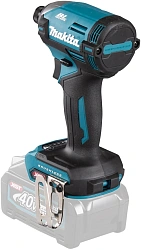 Шуруповерт Makita TD003GZ аккум. патрон:шестигр.1/4"