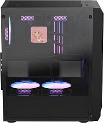 Корпус Formula Air Power G1 Plus черный без БП ATX 6x120mm 3x140mm 1xUSB2.0 1xUSB3.0 1xUSB3.1 audio bott PSU
