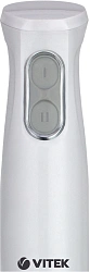 Блендер погружной Vitek VT-3413 700Вт белый