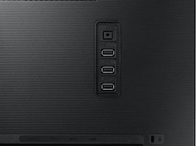 Монитор Samsung 32" ViewFinity S8 S32B800PXI черный IPS LED 5ms 16:9 HDMI полуматовая HAS Piv 350cd 178гр/178гр 3840x2160 60Hz DP 4K USB 5.2кг