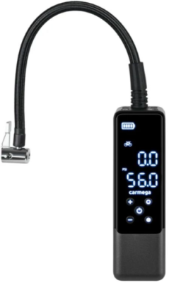 Автомобильный компрессор Carmega CD-10 шланг 0.30м