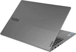 Ноутбук Lenovo Thinkbook 16 G6 IRL Core i5 1335U 8Gb SSD512Gb Intel Iris Xe graphics 16" IPS WUXGA (1920x1200) без ОС grey WiFi BT Cam Bag (21KH0036AK)