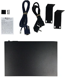 Коммутатор Origo OS3218 OS3218/A1A (L2) 16x1Гбит/с 2SFP+ управляемый