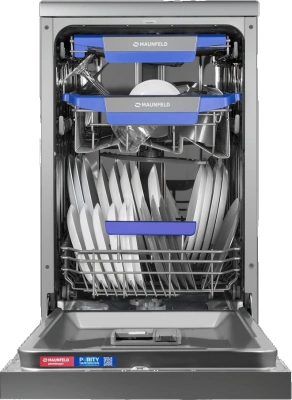 Посудомоечная машина Maunfeld MWF45331S (узкая)