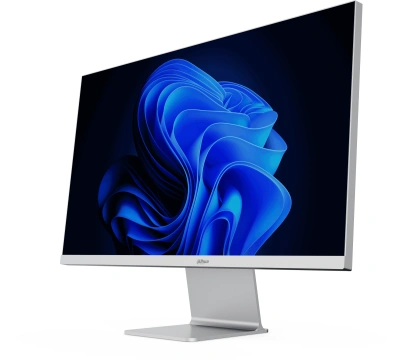 Монитор Dahua 27" DHI-LM27-P501 серебристый IPS LED 5ms 16:9 HDMI матовая 2000:1 400cd 178гр/178гр 5120x2880 60Hz DP 5K USB 5.78кг