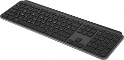 Клавиатура Logitech MX Keys S графитовый/черный USB беспроводная BT LED (920-011600)