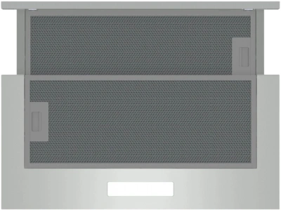 Вытяжка встраиваемая Gorenje TH60E5X черный управление: кнопочное (1 мотор)