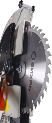 Торцовочная пила Вихрь ПТ-305ПЛ 2200Вт 5000об/мин d=305мм