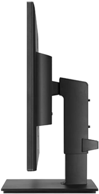Монитор LG 27" 27BK55YP-B черный IPS LED 5ms 16:9 DVI HDMI матовая HAS Piv 250cd 178гр/178гр 1920x1080 120Hz VGA DP FHD USB 7.2кг