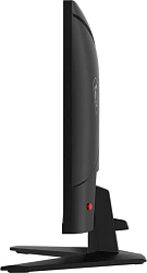 Монитор MSI 27" Mag 274QF X24 черный IPS LED 16:9 HDMI полуматовая 250cd 178гр/178гр 2560x1440 240Hz FreeSync Premium DP Quad 2K (1440p) 4.7кг