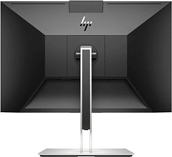 Монитор HP 27" E27M G4 черный IPS LED 16:9 HDMI M/M Cam матовая HAS Piv 300cd 178гр/178гр 2560x1440 75Hz DP QHD USB 8.52кг