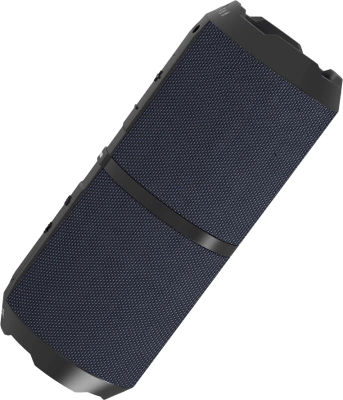 Колонка порт. Ural Гагарин ГР-001 серый 20W 2.0 BT 10м 2500mAh (УРАЛ ГР-001 СЕРЫЙ)