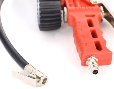 Пистолет для накачки шин Patriot GN 60G оранжевый