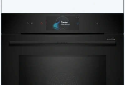 Духовой шкаф Электрический Bosch HNG978NB1 черный