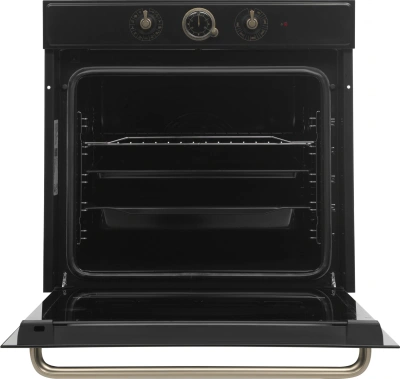 Духовой шкаф Электрический Gorenje BOS67371CLB черный