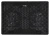 Подставка для ноутбука Digma D-NCP156-2 15.6"360x260x27мм 2xUSB 2x 120ммFAN 650г черный