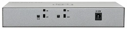 Коммутатор SNR SNR-S1908-1GS (L2) 8x100Мбит/с 1SFP неуправляемый
