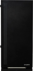 Корпус Zalman S5 черный без БП ATX 6x120mm 2x140mm 2xUSB2.0 1xUSB3.0 audio bott PSU