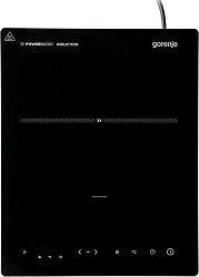 Плита Индукционная Gorenje ICR2000SP черный стеклокерамика (настольная)