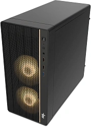 ПК IRU Tactio 316SEA MT i5 14400F (2.5) 32Gb SSD512Gb RTX4060 8Gb Windows 11 Pro 64 GbitEth 500W черный (RUS) (2106552)