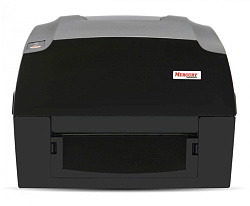 Термопринтер Mertech TLP300 Terra Nova (4592) 203dpi 127мм/с/USB/RS232/Eth для печ.накл. черный