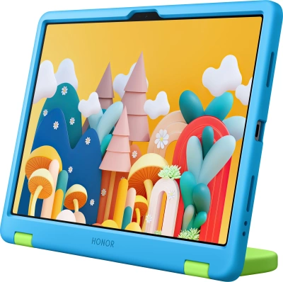 Планшет Honor Pad X8a Kids Edition NDL-W79A 680 (2.0) 8C RAM4Gb ROM64Gb 11" IPS 1920x1200 MagicOS 8.0 серый космос 5Mpix 5Mpix BT WiFi microSDXC 1Tb 8300mAh 14hr 1723hrs