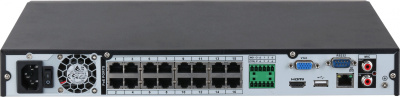 Видеорегистратор Dahua DHI-NVR4216-16P-EI