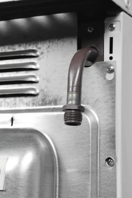 Плита Комбинированная Лысьва ЭГ 401 МС-2у белый (без крышки)