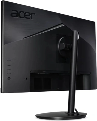 Монитор Acer 27" Vero CB272Gbirv черный IPS LED 1ms 16:9 HDMI матовая HAS Piv 250cd 178гр/178гр 1920x1080 120Hz FreeSync VGA FHD