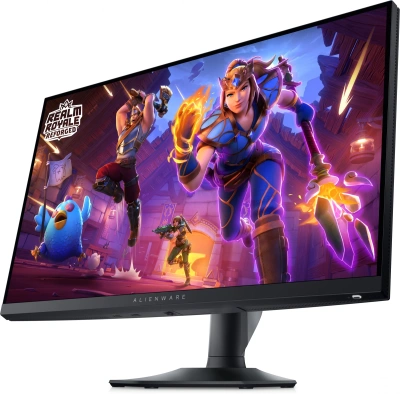 Монитор Dell 27" Alienware AW2724HF черный IPS LED 1ms 16:9 HDMI матовая HAS Piv 1000:1 400cd 178гр/178гр 1920x1080 360Hz DP FHD USB 6.55кг