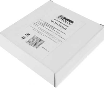 Фильтр угольный Krona CKF 120 (2шт.)