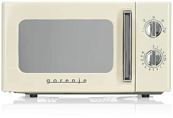 Микроволновая Печь Gorenje MO20E1HRL 20л. 700Вт бежевый