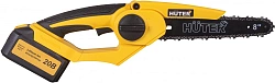 Цепная пила Huter ELS ELS-20/8-Li-BL дл.шины:8" (20cm) 1аккум. 4Ач ЗУ (70/10/41)