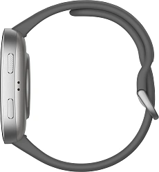 Смарт-часы Amazfit Bip 6 A2435 1.97" AMOLED корп.угольно-серый рем.серый разм.брасл.:130-195мм (6970100378191)