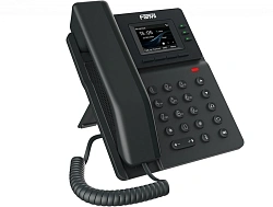 Телефон IP Fanvil V60G черный