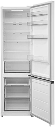 Холодильник Midea MDRB509FGF01ID 2-хкамерн. серебристый