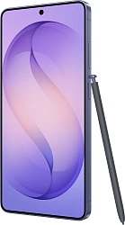 Смартфон Samsung SM-S948B Galaxy S26 Ultra 512Gb 12Gb фиолетовый моноблок 3G 4G 2Sim 6.9" 1440x3120 Android 16 200Mpix 802.11 a/b/g/n/ac/ax/be NFC GPS GSM900/1800 GSM1900 Protect