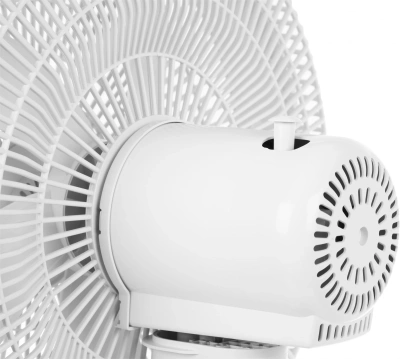 Вентилятор напольный Timberk T-SF1608RC 45Вт скоростей:3 ПДУ белый