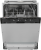 Посудомоечная машина встраив. Bosch SMV25CX10Q 2400Вт полноразмерная инвертер