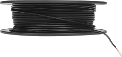 Кабель акустический Premier LCM-18 BK 100м. черный (28-180 100)