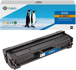 Картридж лазерный G&G GG-106R02773 черный (1500стр.) для Xerox Phaser 3020/WorkCentre 3025