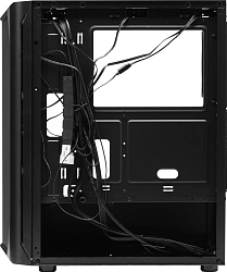 Корпус Zalman N4 REV.1 черный без БП ATX 5x120mm 2x180mm 2xUSB2.0 1xUSB3.0 audio bott PSU